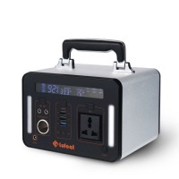 Portable Power Solar Generator 500wh (Lithium battery 135200mAh)   Multi-Output (AC110V/220V  USB5~1