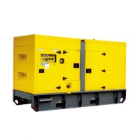 Stanford Alternator Silent Quiet Rainproof Canopy Diesel Generator with 50kw 75kw