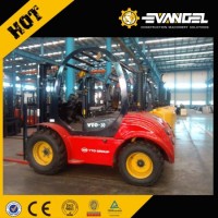 Yto 3 Ton Hydraulic Diesel Cpcd30 Forklift Truck for Sale