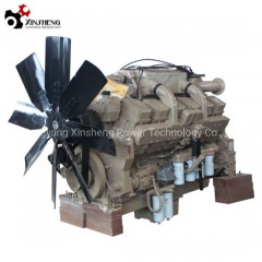 Cummins Diesel Engine KTA38-P1200 for Water / Fire /Mud Pump  Sand Pumping Ships图1