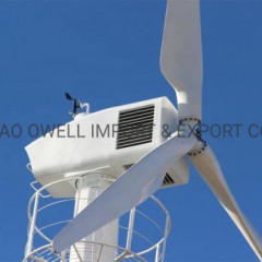 50kw  100kw  200kw Wind Power Generator on Grid/off Grid Wind Turbine图1