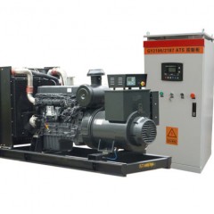 Full-Automatic Control Systems Self-Starting ATS  Atr 30kw-1200kw Diesel Genset图1