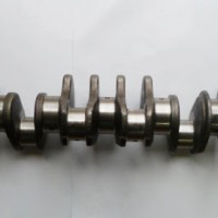 Isbe Orginal Diesel Engine Isbe Crankshaft 4934862