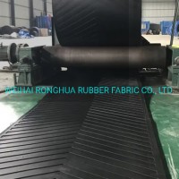 Hot Sale/Tear Resistant Open Closed V Type Chevron Fabric Pattern Rubber Conveyor Belt