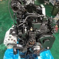 4bt Diesel Engine C100 200 300 Construction Engine