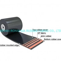 Nn/Ep/Cc/Quality/Wear Resistant/Tear Resistant Rubber Conveyor Belt 2020