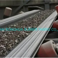 Top Quality Ep Tear Resistant Rubber Conveyor Belt for Coal Cement Steel Plant Mining