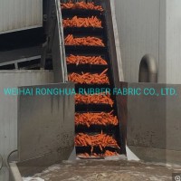 High Quality Ep/Nn/High Temperature/Tear Resistant Corrugated Sidewall Conveyor Belt