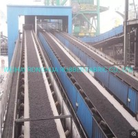 Nn High Temperature/Oil Resistant/Acid and Alkali Resistant/Wear Resistant Rubber Conveyor Belt for