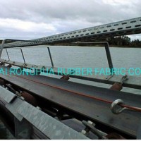 Quality Nn Acid and Alkali Resistant Rubber Conveyor Belt