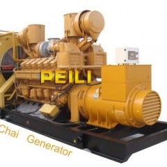 Zichai 8300 Generator Jichai16vb190 Generator Spare Part图1