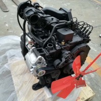 4BTA3.9 C100 Diesel Engine Original Construction Engine