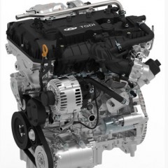 190HP 1.6L/1600cc Tdgi Engine / Turbocharged Euro VI Chery F4j16 Engine 190HP图1