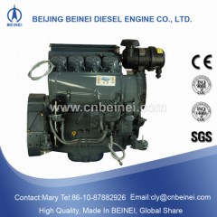 Deutz Air Cooled Diesel Engine F4l912 for Construction Machinery (14kw~141kw)图1