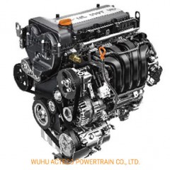 Sqre4g15c 113HP 1.5L (1500CC) Natural Aspirated Engine Euro VI Chery Engine图1