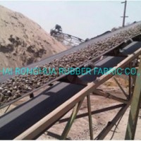 Hot Sale Quality Nn/Acid and Alkali Resistant Rubber Conveyor Belt