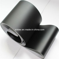 Black PVC Thickness 2.0/3.0mm Checkout Counter Conveyor Belt for Supermarket