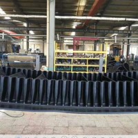 Heat Resistant Ce Certificated Sidewall Conveyor Belting