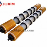 Conveyor Return Roller with Ceramic Ring