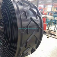 High Tensile Strength Anti Impact Chevron Belts