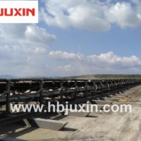 Heavy Duty Belt Conveyor Cement Plant