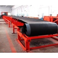 Conveyor System Roller Frame Pulley