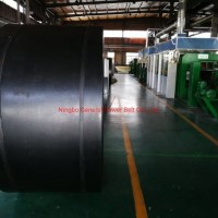 Ep1000/4 Stone Crusher Abrasion Resistant Ep Rubber Conveyor Belt Industrial Belting