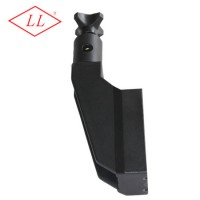 Adjustable Guide Rail Bracket for Conveyor Components (803)