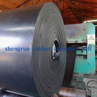 Abrasion Resistant Ep Conveyor Belt for Mine