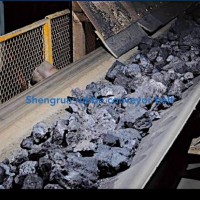 Heat Resistant 180 Degrees Ep Conveyor Belt for Cement