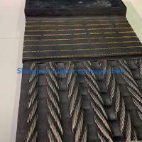 Steel Cord Rubber Conveyor Belt for Power Generation