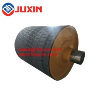 Conveyor Pulley with Xt Bushing