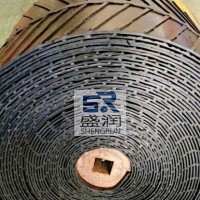 V Pattern Chevron Rubber Conveyor Belt for Grains