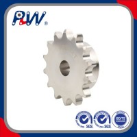 Food Packing Industry with Stainless Steel 304-316 Sprocket (80-B14)