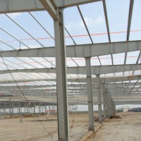 Well Designed H Beam Steel Structure Welding Steel Structure