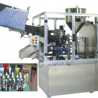 Fully Auto Plastic Cosmetic Tube Filling and Sealing Machine