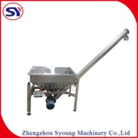 Dust Proof Full Sealing Screw Feeder Conveyor for Particle Handling