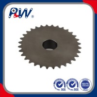 Surface Blackening Sprocket for Bicycle