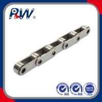 Hollow Pin Stainless Steel Roller Chain From China