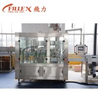 Full Automatic Edible Cooking Oil Filling Plant