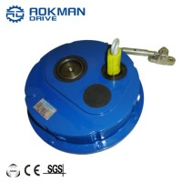 ATA Series Shaft Mounted Gear Reducer with Hardened Tooth Surface