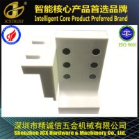 Teflon PTFE CNC Machining Center Specialized Precision Intelligent Import Core Component