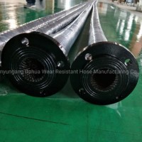 Ceramic Lined Mine Hose with Flexibility of Radius Bending