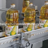 Alumium Chain Conveyor for Corn Oil Edible Oil Pet Bottles Transfer and Sterilization Conveyor Syste