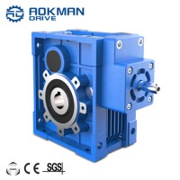 Energy Saving Km Series Helical-Hypoid Geared Motor