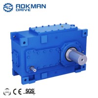 High Performance H Series Industrial Big Gearbox