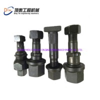 PC200 Bolt for Track Roller  Excavator Undercarriage Part