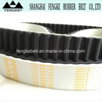 White Rubber Coated Synchronous Belts Code Htd 14m 966