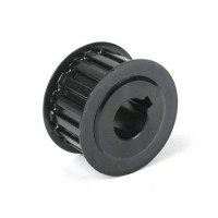 Hot Sale Arc Tooth Aluminum Htd5m Timing Pulley