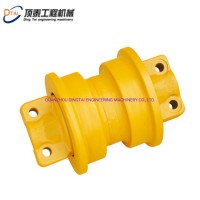 D4h Bulldozer Double Flange Track Roller 7g4837 Bottom Roller